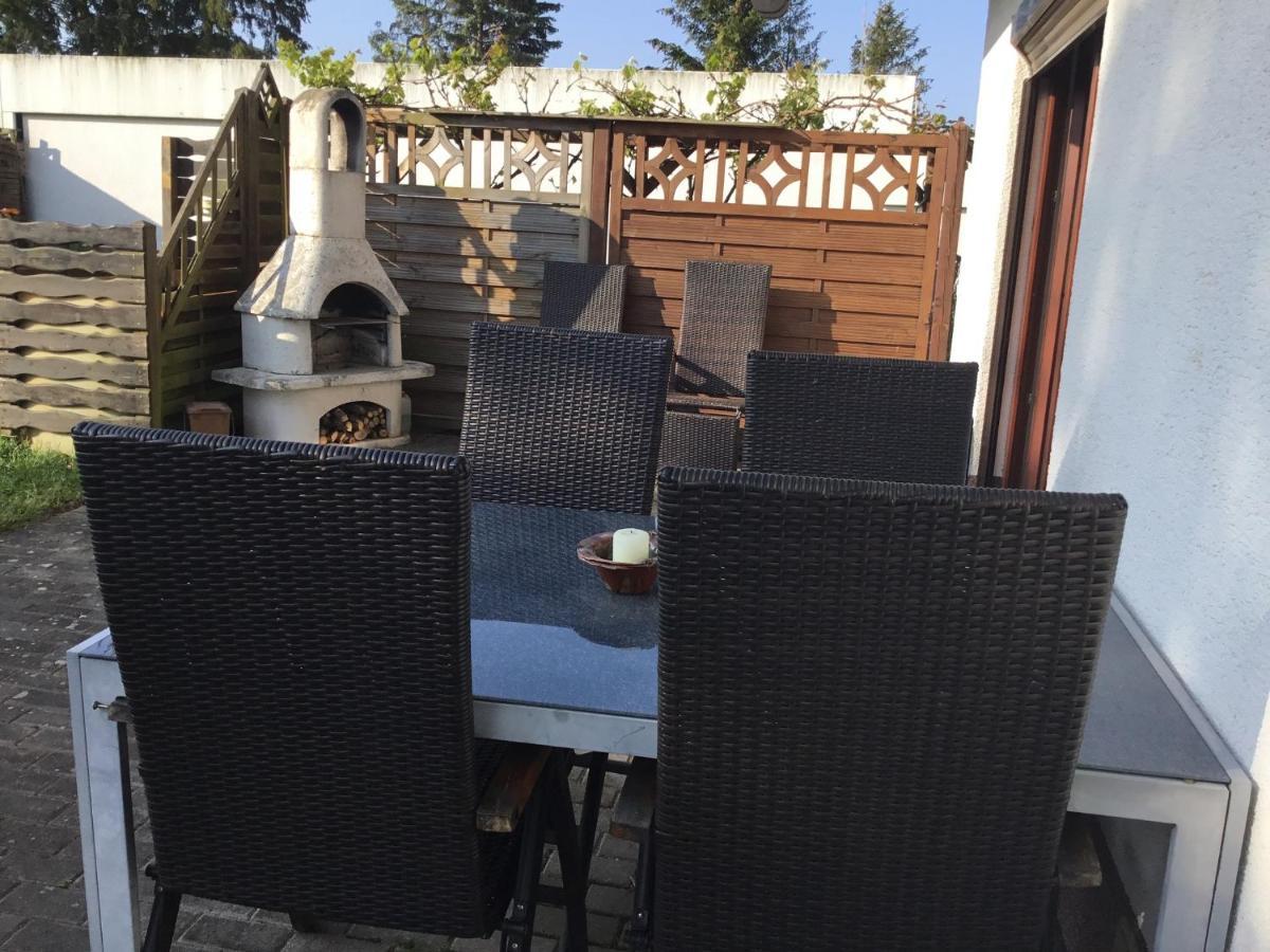 Ferienhaus Barth Bad Salzungen Exterior foto