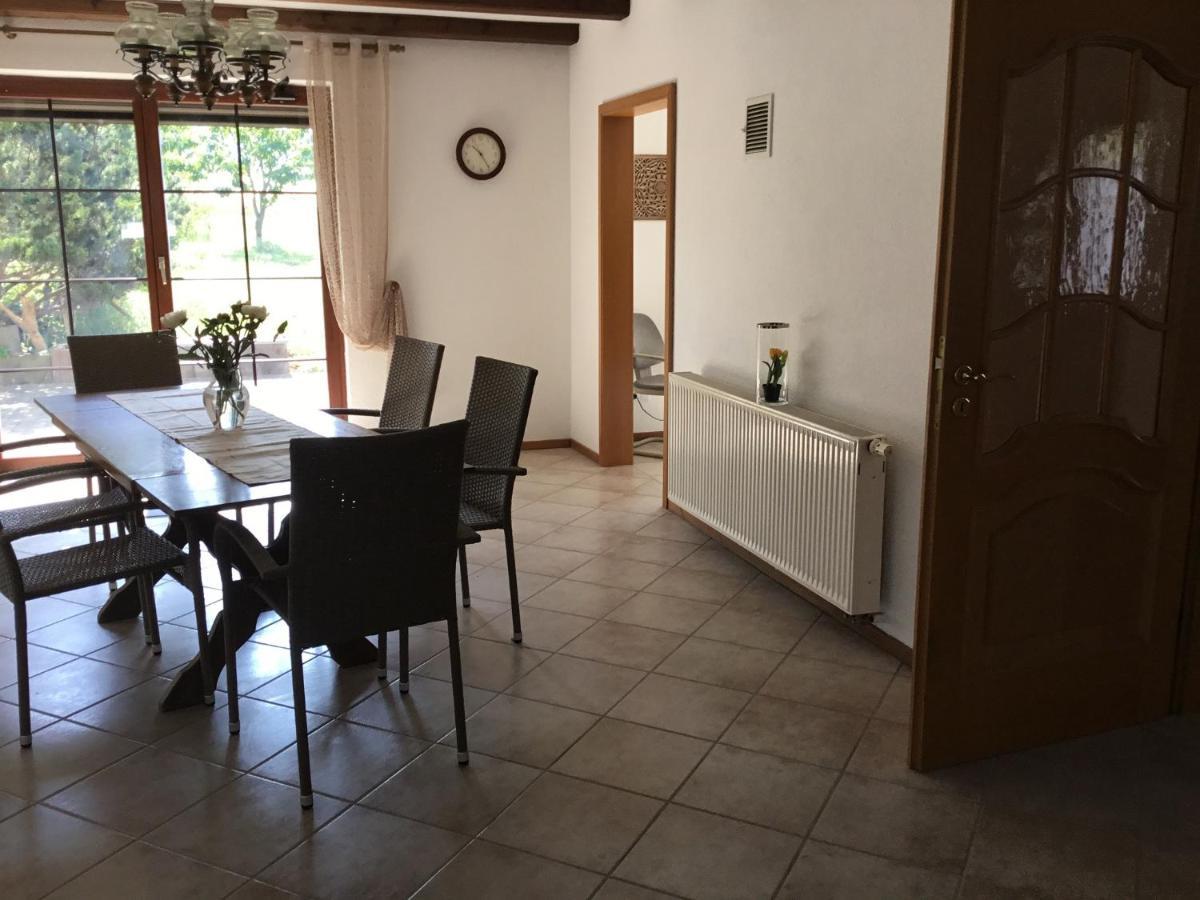 Ferienhaus Barth Bad Salzungen Exterior foto